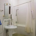 Гостиница Минзифа Бухара ванная 3