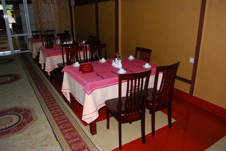 Гостиница Азия Самарканд ресторан 2