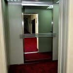 Гостиница Диёра Самарканд лифт