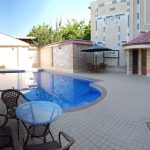 Гостиница Эмирхан Самарканд бассейн 2