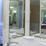 Гостиница Интернатионал Ташкент ванная 1