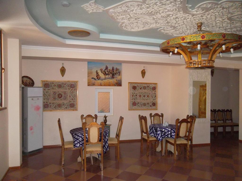 Гостиница Кала Хива 1