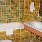 Гостиница Лаби Хавуз Бухара ванная 2