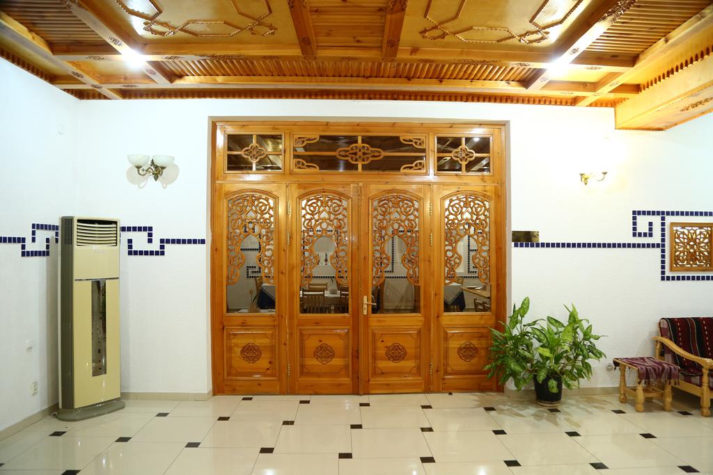 Гостиница Малика Прайм Самарканд холл 1