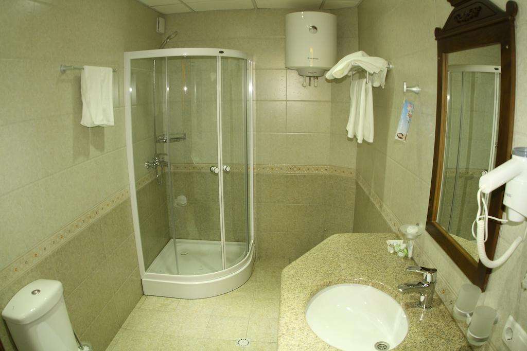 Гостиница Платан Самарканд ванная 2