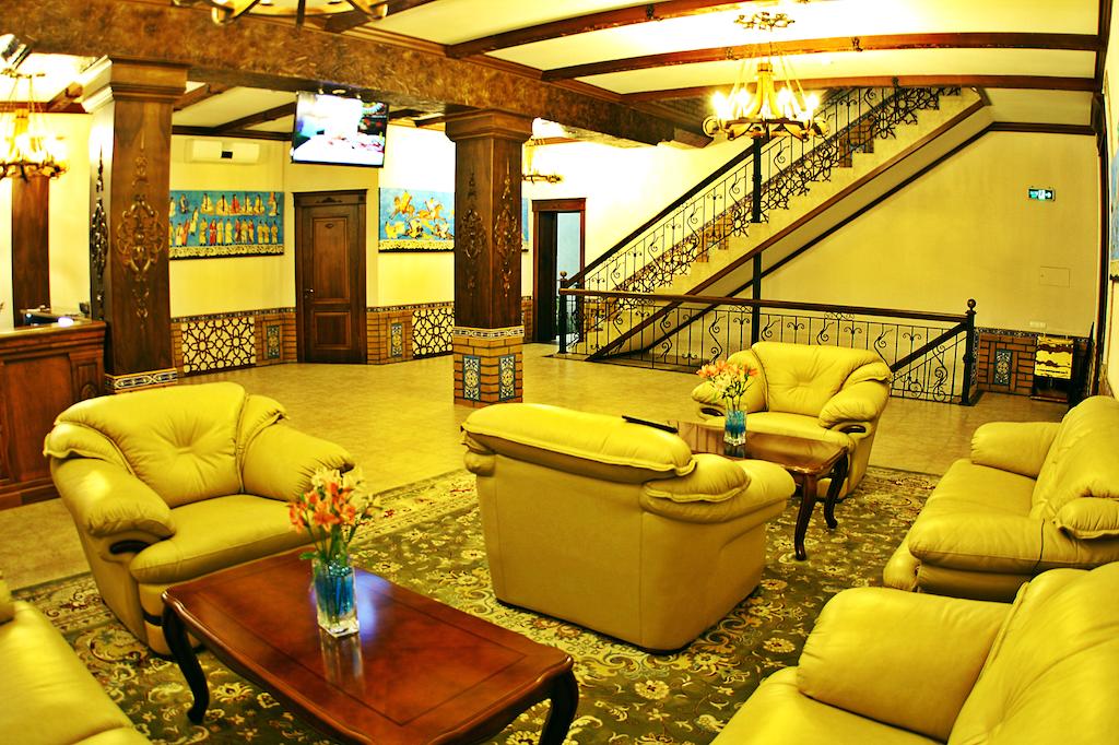 Гостиница Платан Самарканд холл